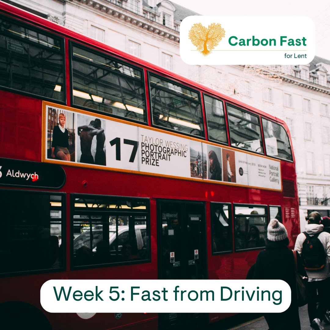 #onyourbike ...or on foot, or on #publictransport...however you get about this week, we are encouraging you not to use the car if possible. Enjoy a #differentjourney! #carbonfast #Lent2024 #ClimateActionNow #creationcare