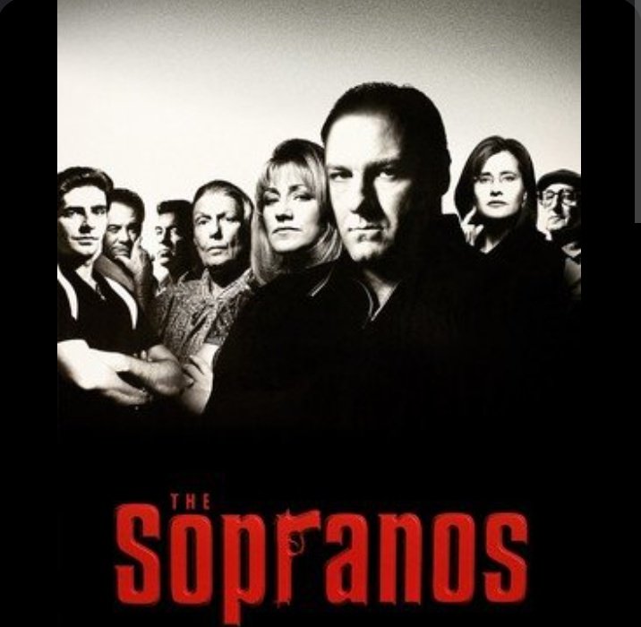 FRIDAY mood ....
#Sopranos
#JamesGandolfini