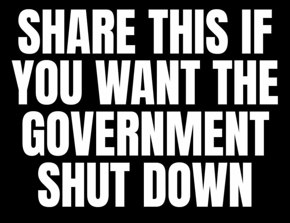 TheEXECUTlONER_'s tweet image. Who wants to see Mike Johnson grow a pair, not cave and shut it down!? 🙋‍♂️