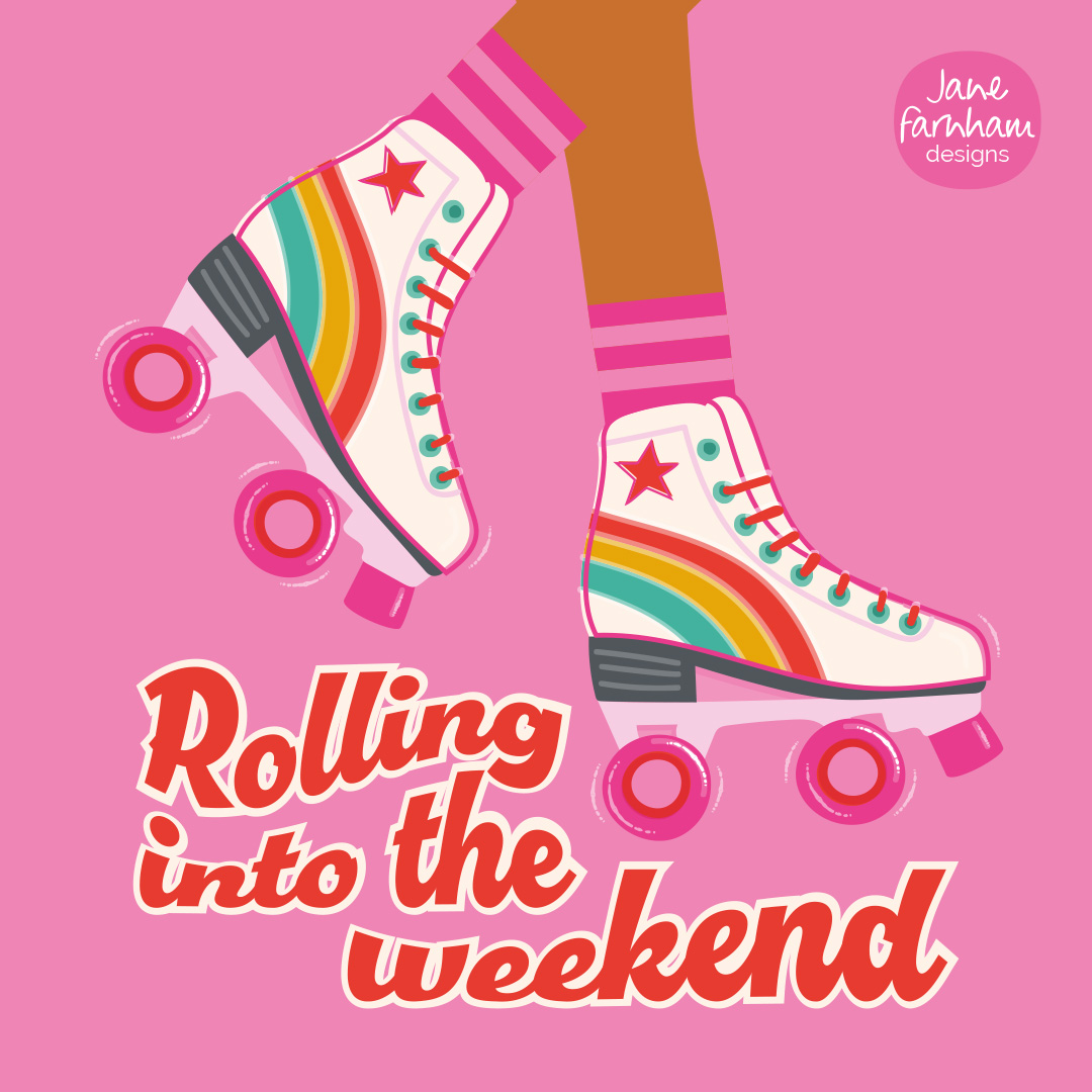 jane_farnham's tweet photo. Rolling into the weekend! Happy Friday all ❤️ https://t.co/eI8nb2XkYm