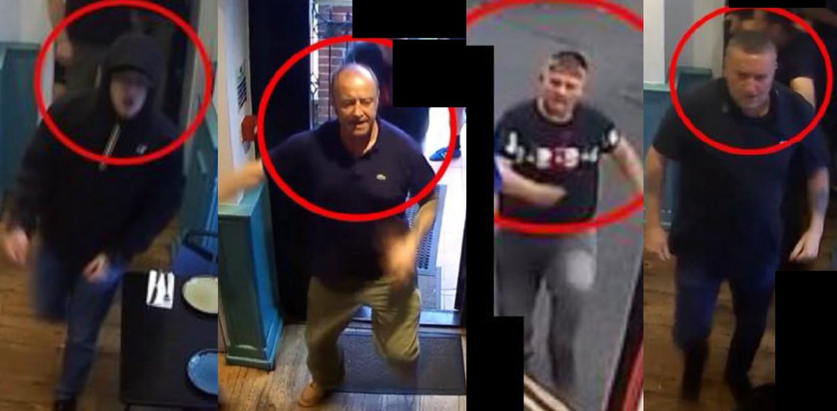 Norfolk Police tweet media