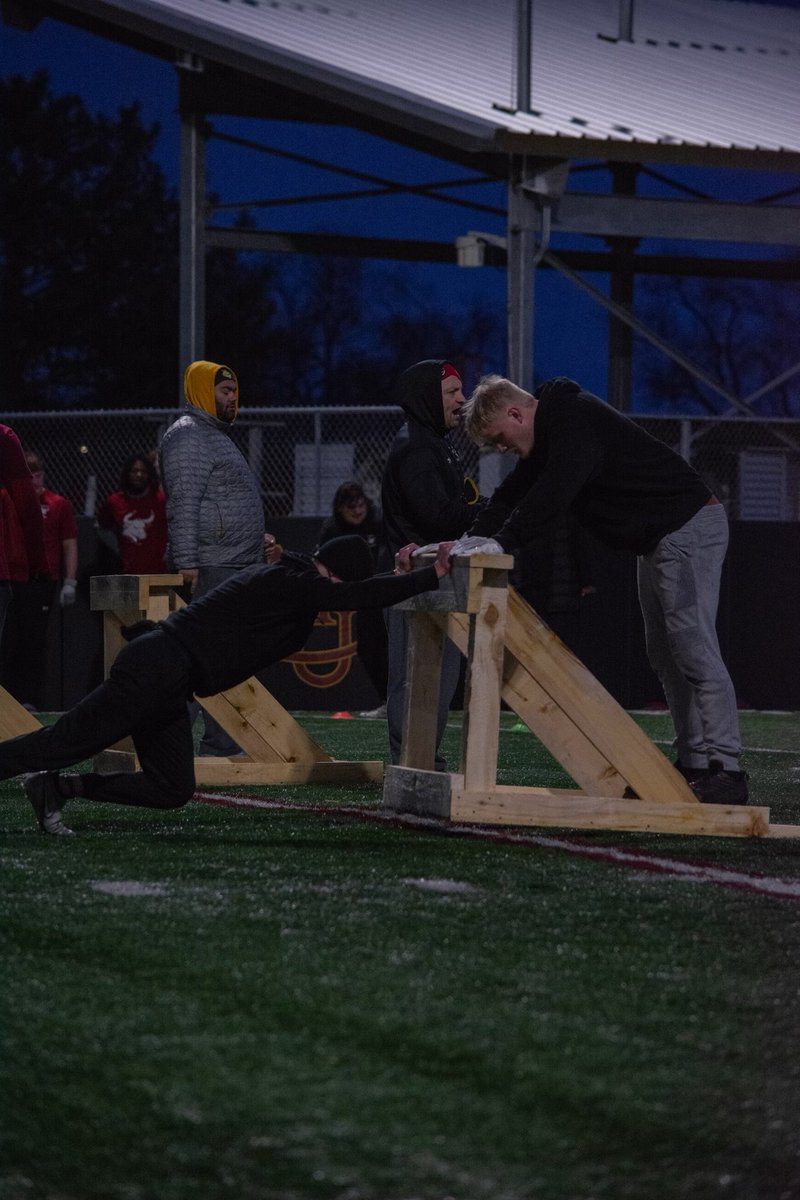 Unwavering Grit, Colorado Mesa University Football embodies resilience, turning every challenge into a victory with steadfast determination and spirit 🏈💪 #MavNation #rumblemavs 🤘