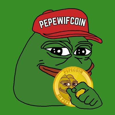 CostaXpert's tweet photo. Luv ticker $PEPE @PepeWifCoinCom on sol and community take over early at 24k mcap rn

4aUwe8TPv3P3J6DNA9iebeSNWpnc3PcQKnKnMsf6dyAU

$CWIF $BOTMAN $WIF $MIF $MIA https://t.co/0UwoEEe4De