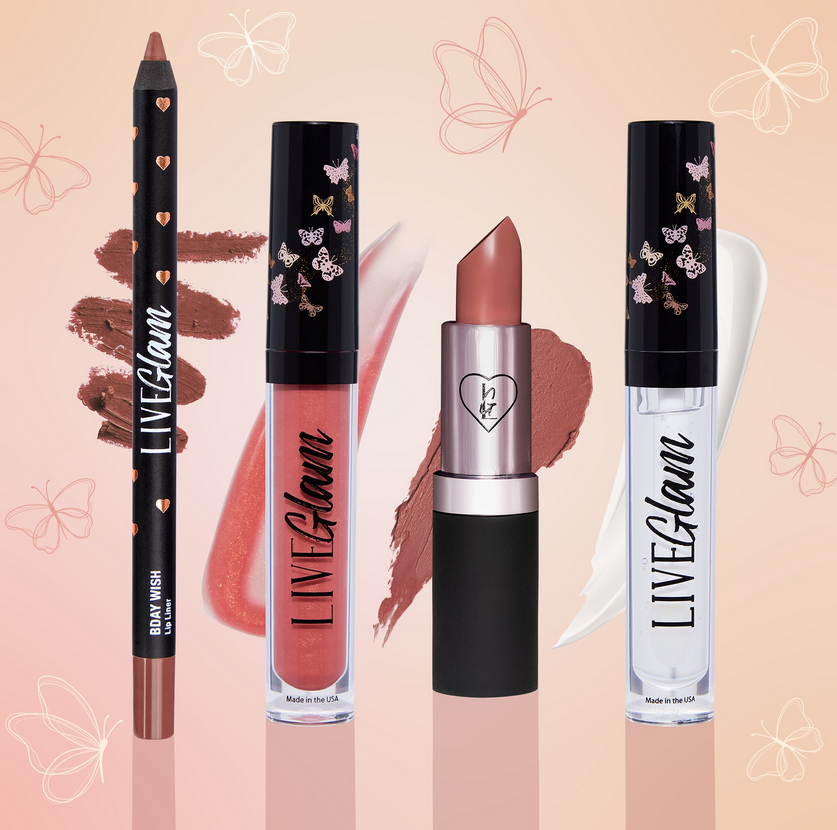 LiveGlam tweet media