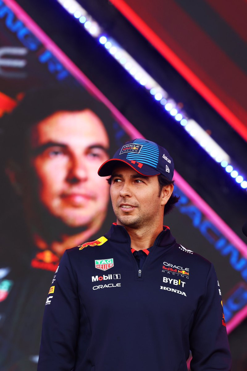 alexescalera17's tweet photo. Checo sale P5, pero mañana se viene el podio, no tengo dudas https://t.co/VjaZsJ5eAS