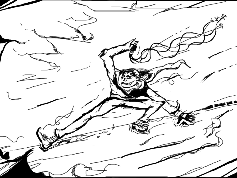 AddingPaul's tweet photo. Slowly getting better at full body posing.
Nito the Narrow https://t.co/VhQ9zoFogU