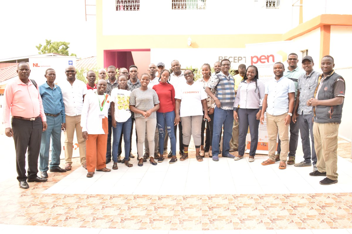 On 27th-28th Feb,2024, PEN Kenya trained Turkana CSOs and members of the CSOs taskforce on Resource Mobilization. This equipped them with skills for mobilizing resources both locally and internationally thereby strengthening and advancing their advocacy work in the county.