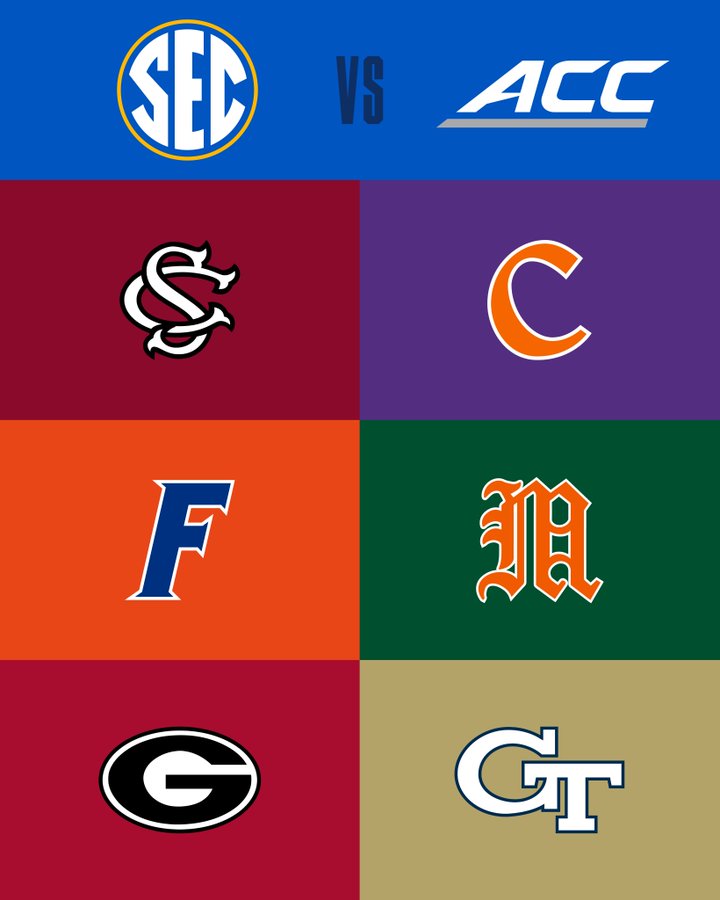 Baseball Thread Friday Page 2 SEC Rant