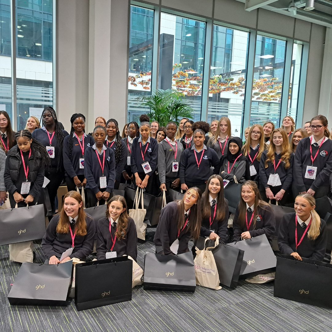 Wellington Place tweet media