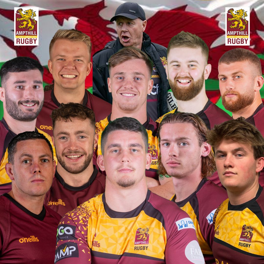 AmpthillRufc's tweet photo. 𝔻𝕪𝕕𝕕 𝔾ŵ𝕪𝕝 𝔻𝕖𝕨𝕚 ℍ𝕒𝕡𝕦𝕤

🏴󠁧󠁢󠁷󠁬󠁳󠁿 Happy St David's Day to all of our Welsh players, coaches, members and supporters 🏉

See you on The Olney Field tomorrow afternoon! https://t.co/B9OkdrvZmq