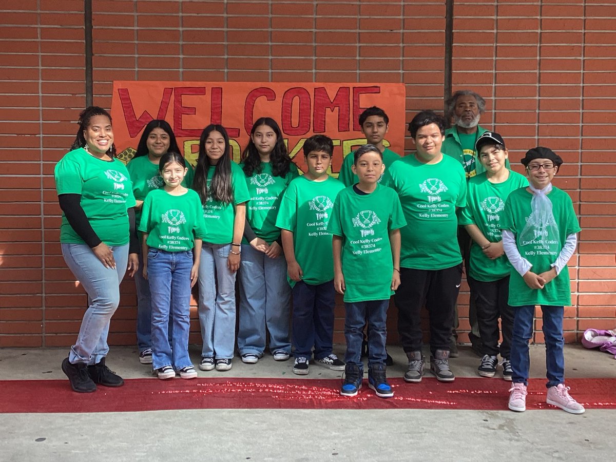 ComptonUnified's tweet photo. The recent FLL Rookies Invitational Event at Tibby Elementary was amazing! A huge congrats to all the students from the 9 CUSD FLL Challenge teams who did an amazing job!
#ftccenterstage #firstrobotics #robotics #roboticscompetition #comptonunified #Elevate https://t.co/IgnwZiehtj