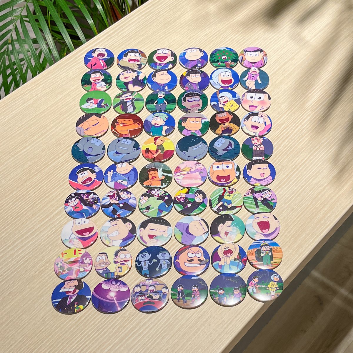 缶バッジまとめ 歌い手 缶バッジ まとめ 大量 めいちゃん 浦島坂田船 XYZ など