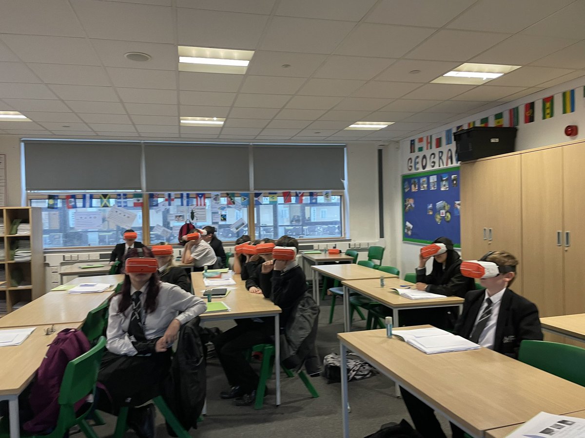 Great Academy Ashton Geography Department tweet media