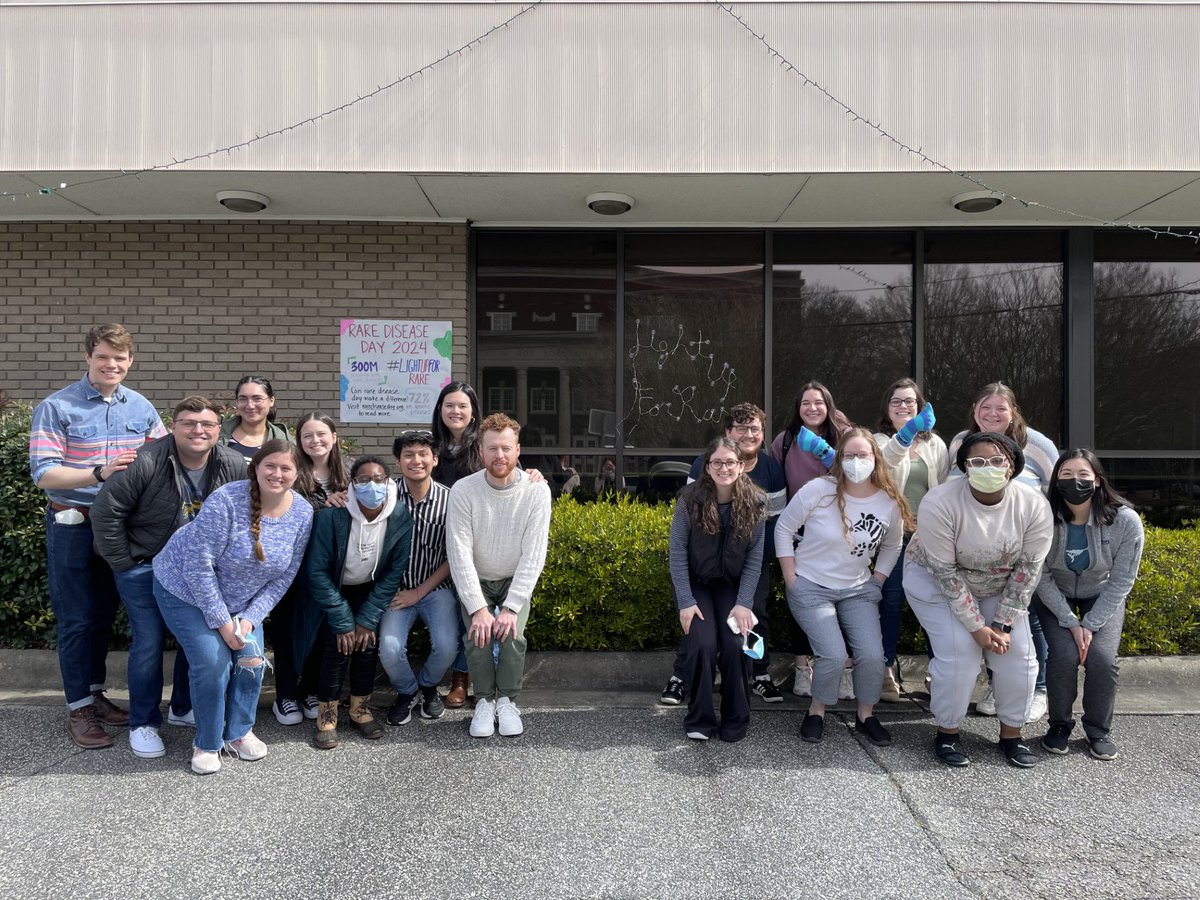 UNCG Genetic Counseling Program tweet media