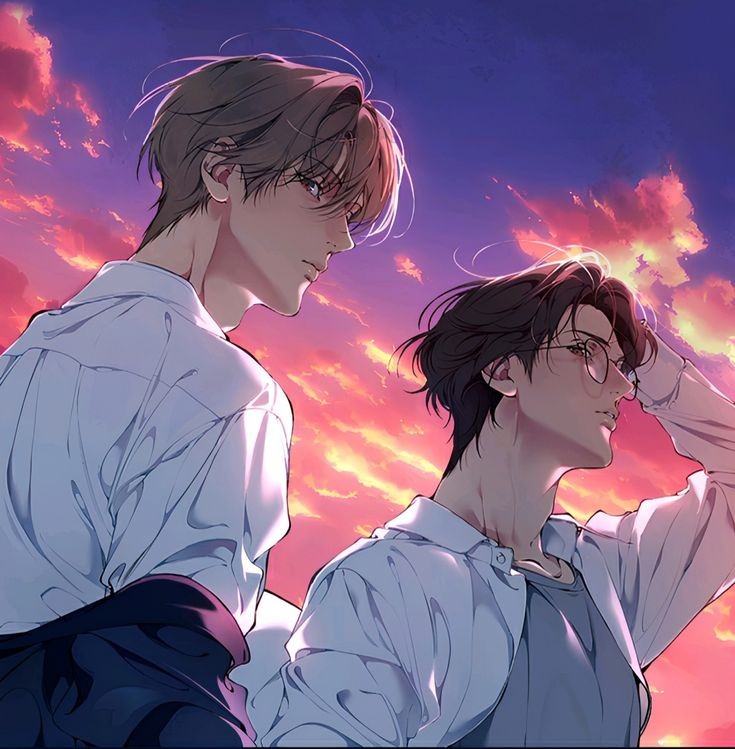Kimpa901's tweet image. BUSCO MUTUALS!!
#bltwt #anitwt #anitwitter #BL 

♡Banana fish, Jjk, bsd, TR, Vinland Saga, etc. 

♡Satosugu, ashxeiji, hannigram 

♡Lost in the cloud, Ennead, Nerd Project, etc 

☆Fan de BL en general☆ 

▪︎Preferente personas mayores de edad