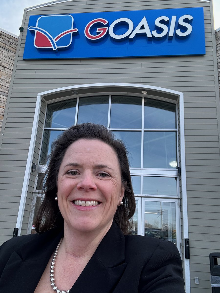 Of course I had to stop in on my way up I-71 today! #IYKYK