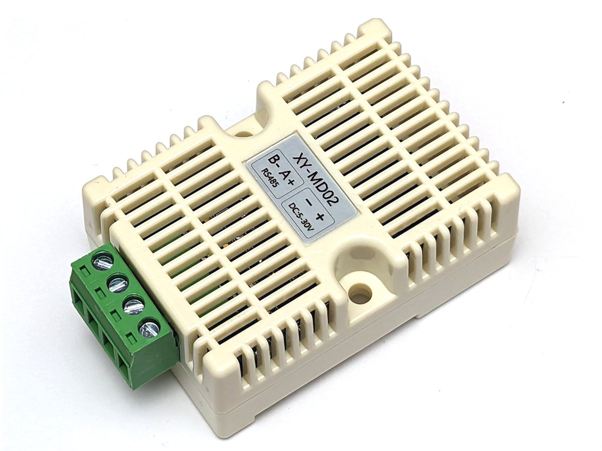 Check out Canada's #1 Hobby Electronics Store! For example: RS485 Modbus Temperature Humidity Sensor High-Accuracy SHT40 Learn more: tinyurl.com/22yzkncs #electronicsprojects #electronicslovers #electronicshop #arduinoproject #iottechnology #stemeducation #diyelectronics