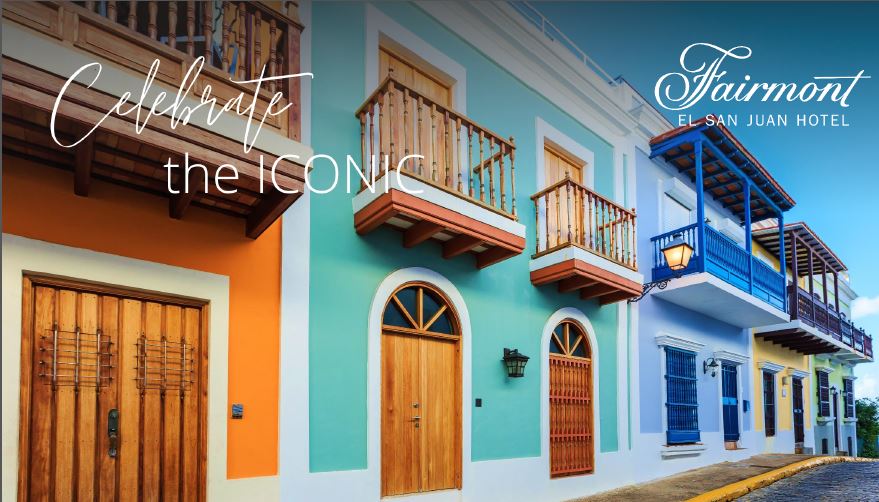 Embark on a cultural immersion trip like no other with our special partial buy out hotel package. Bring along 235 of your friends and experience the vibrant charm of la Isla del Encanto!

Discover more: lnkd.in/gnBqMB57

#FairmontHotels #Accor #StayIconic