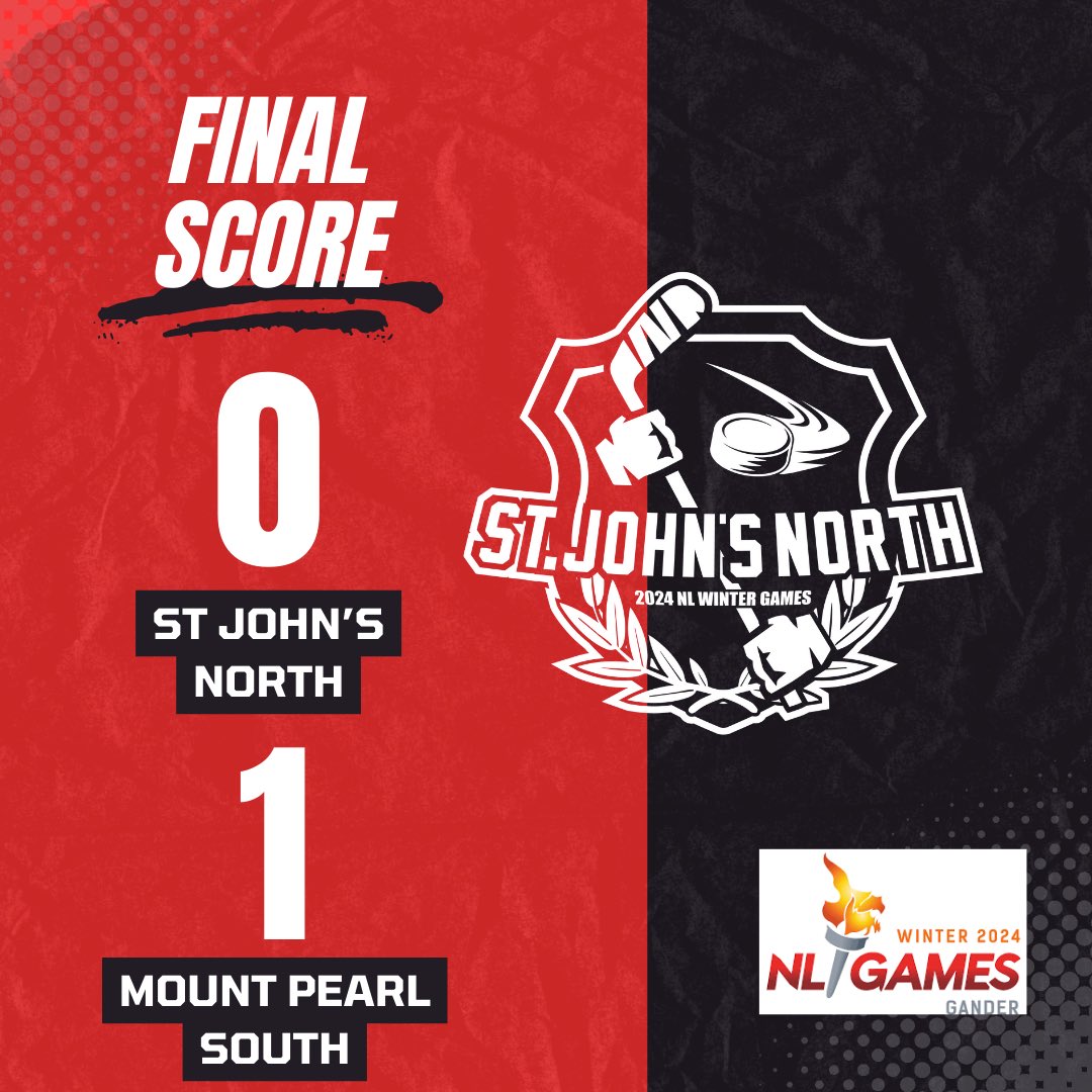 St John’s North Female Hockey tweet media