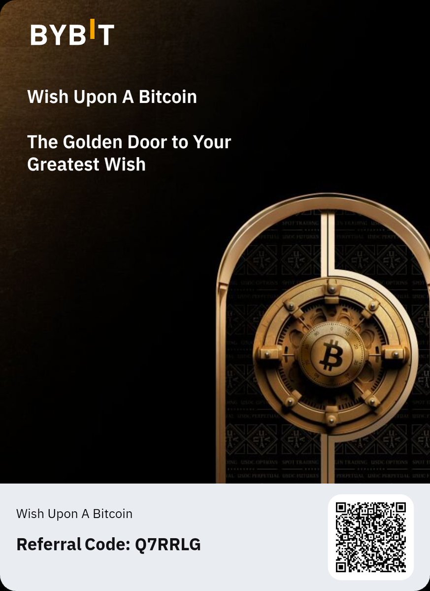 Shout out your New Year wishes and share an additional $1,000 in BTC
 bybit.com/en/promo/event…