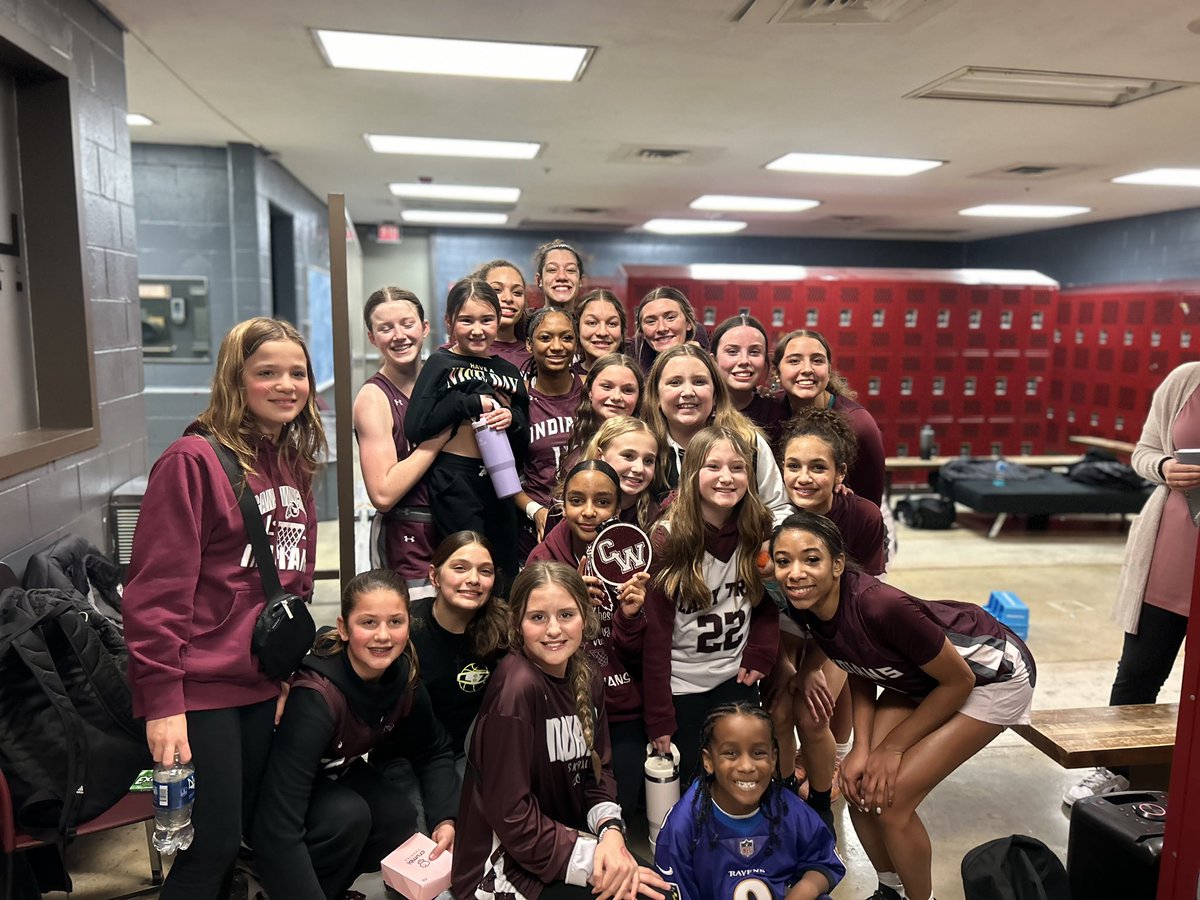 Lady Indians Basketball tweet media