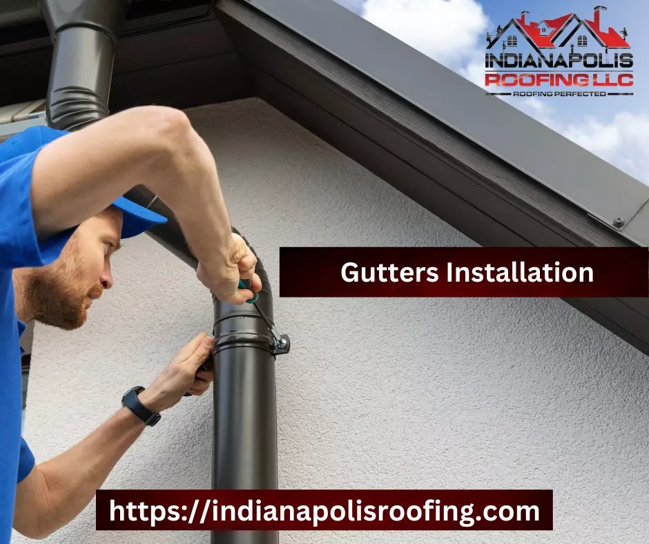 Gutter restoration in Indy:
Don't replace your gutters just yet if they are beginning to show indications of wear and strain. In Carmel, 

Find us on map:
google.com/maps?cid=14104…

Indianapolis Roofing LLC

indianapolisroofing.com

#GutterRepairIndianapolis #GutterServices