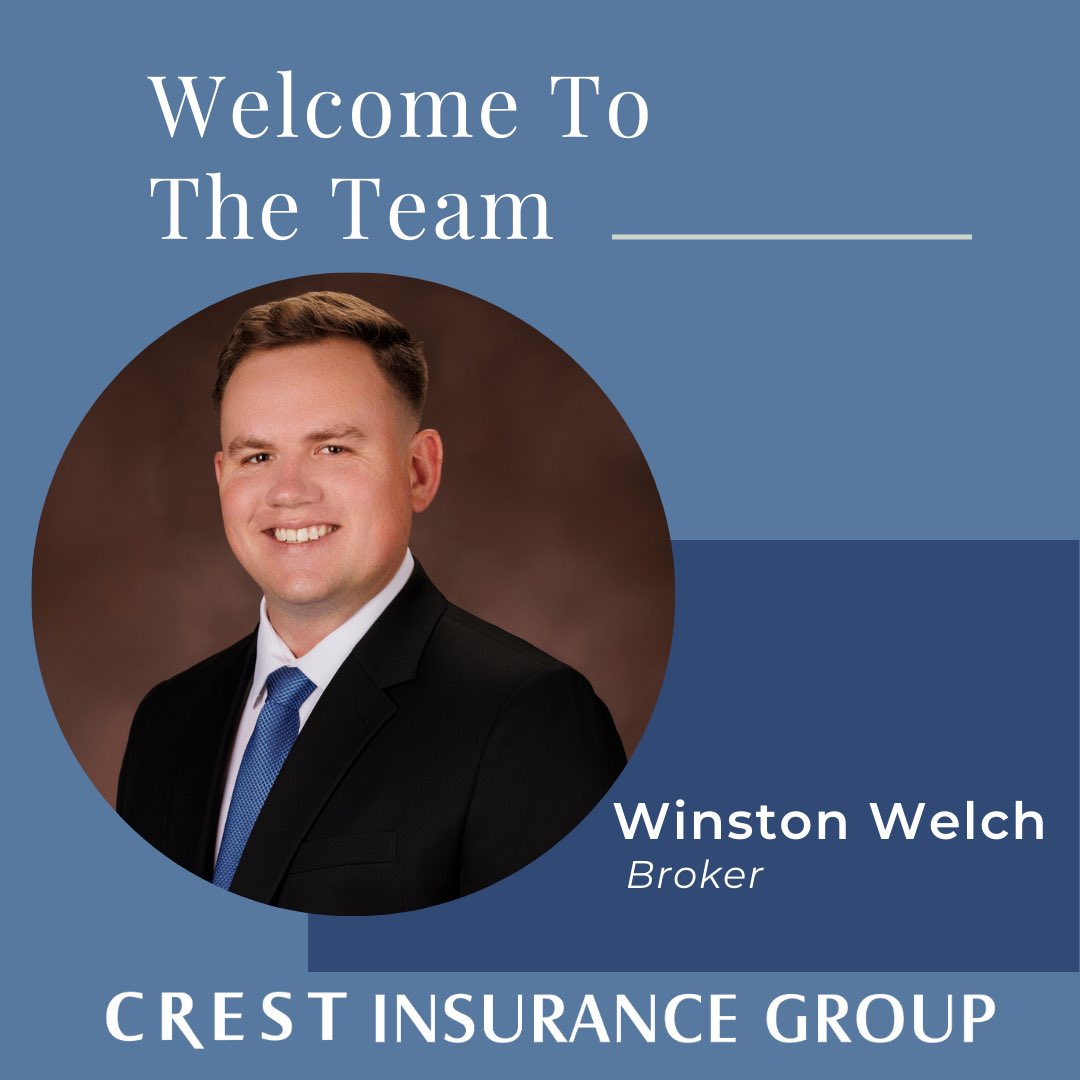 Crest Insurance tweet media