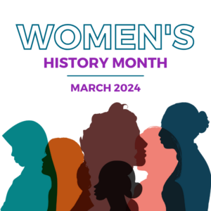 Here's to all the ordinary women doing extraordinary things. #WHM