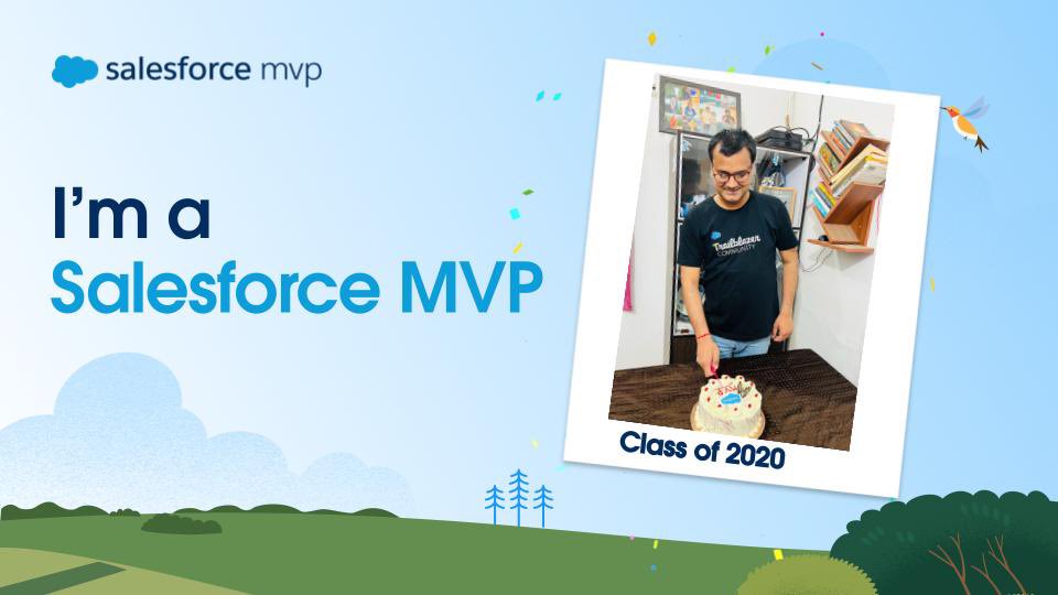 5th time in a row, and the feeling is as fresh as the first time of recognition on March 10th, 2020. Congratulations & welcome #SalesforceMVPs 2024. Congratulations to all our renewed #Salesforce MVPs & Hall of Fame MVPs. Thrilled and #Grateful❤️🙏 #TrailblazerCommunity