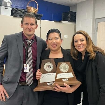 JV & Varsity Orchestras earn Sweepstakes at UIL! 🥇🎶🎻