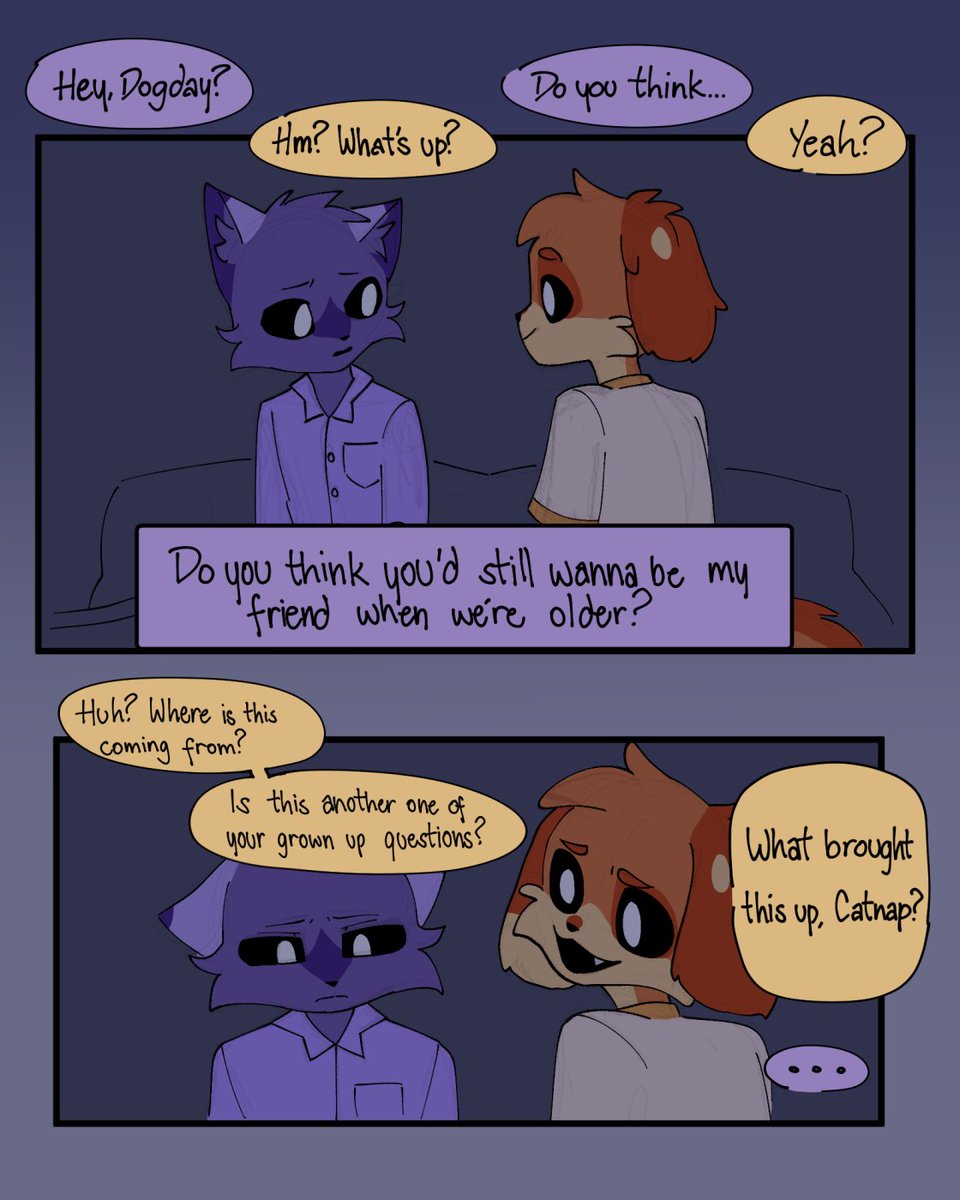 the beginning :3 (1/13)