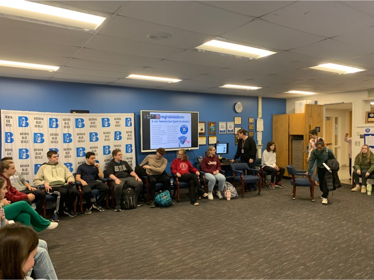 Batavia High School tweet media