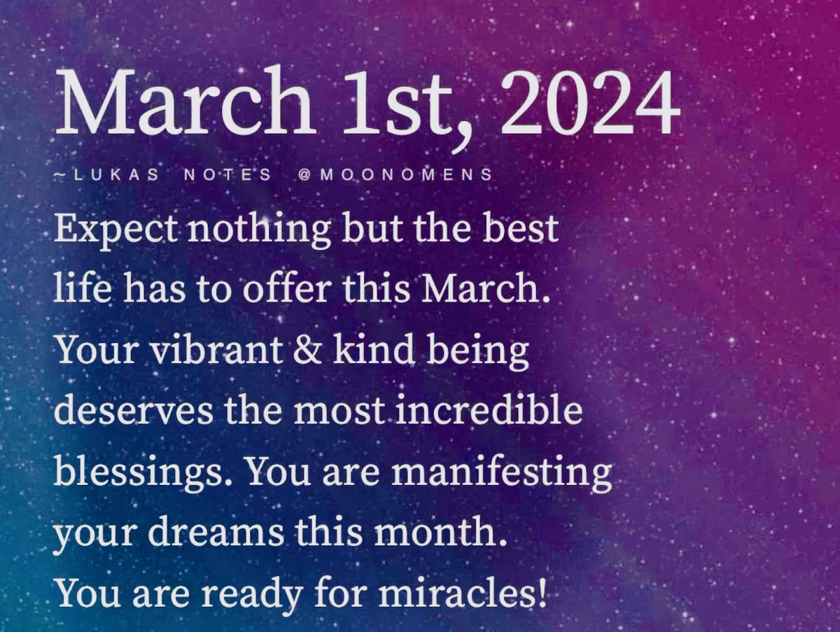 PrettyInInk_79's tweet image. #HelloMarch #MarchVibes #FridayVibes #MarchMotivation