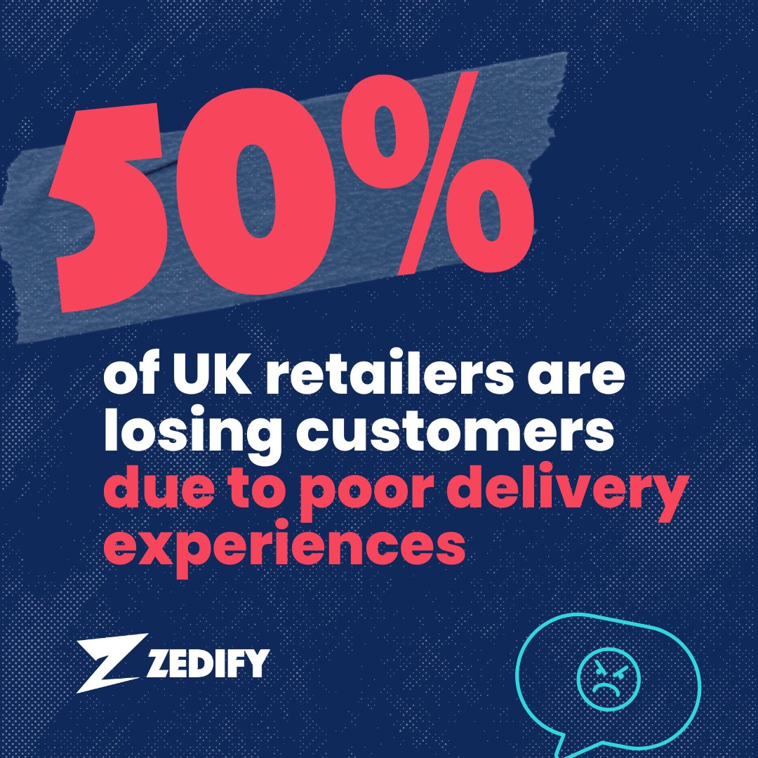 What's something crazy you found out recently? We'll go first...

Reliable, sustainable deliveries matter - not just for the planet, but for businesses too.

Reach our independent research into retail parcel delivery trends in our detailed report here: eu1.hubs.ly/H07TtsL0