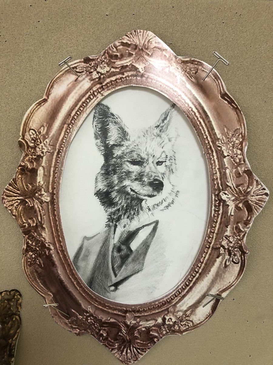 OLHSart's tweet photo. Stellar Art 1 drawings #OLHSart https://t.co/CiIbzOJE7j