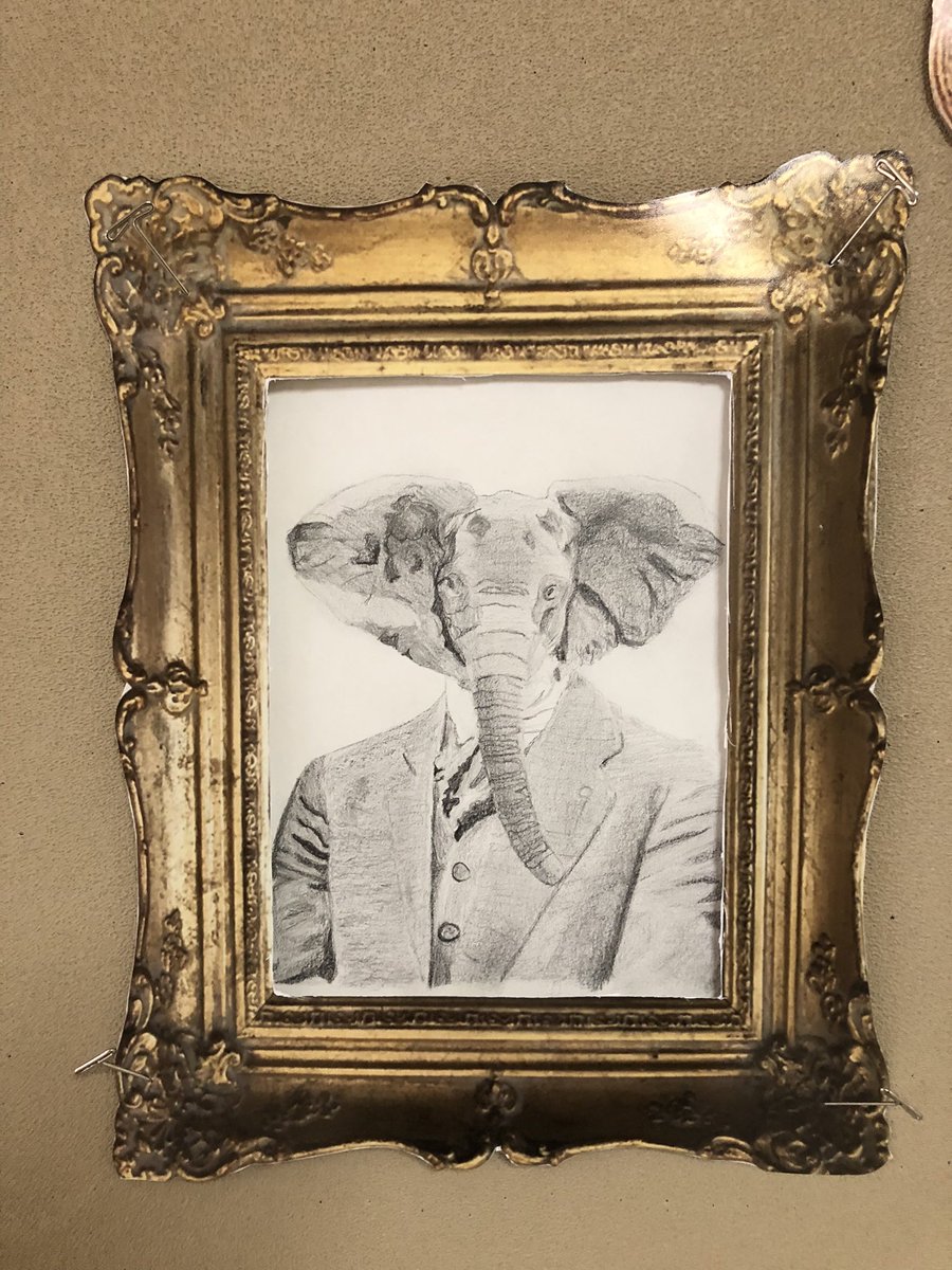 OLHSart's tweet photo. Stellar Art 1 drawings #OLHSart https://t.co/CiIbzOJE7j