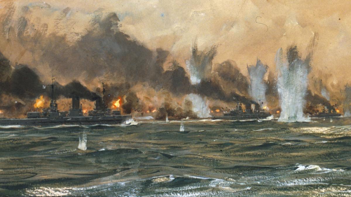 NavyHistorian's tweet image. A transcript of the Austro-Hungarian Naval Attaché in Berlin’s report on the Battle of Jutland, dated 17 June 1916. Insights, opinions and contradictions galore! #history dreadnoughtproject.org/tfs/index.php/…