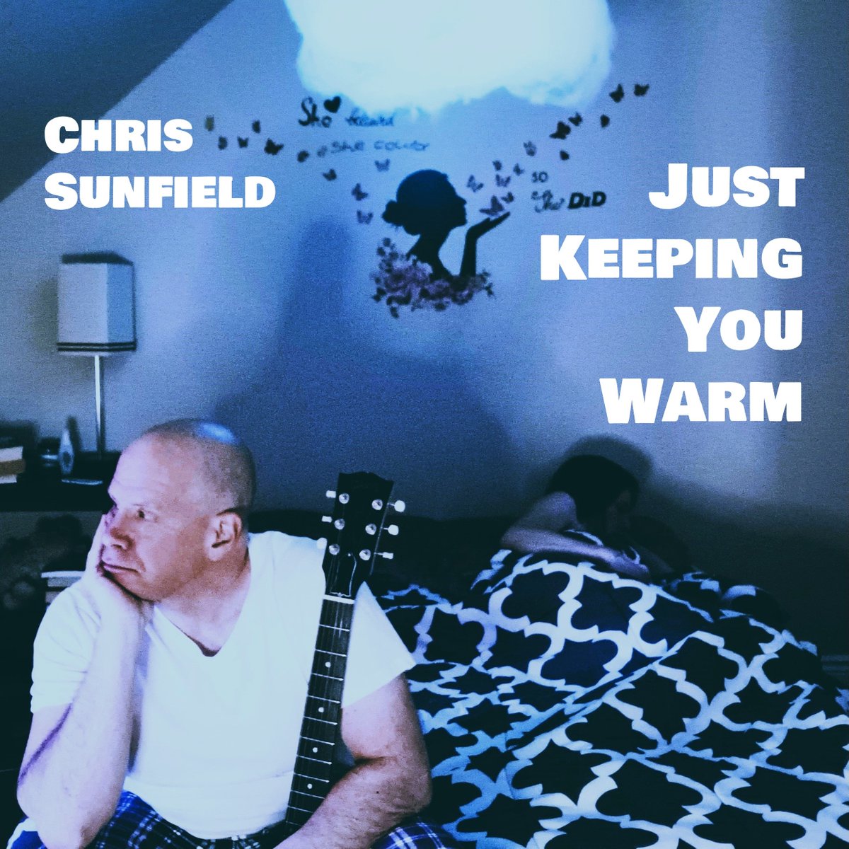 Just Keeping You Warm is #OUTNOW ! A whimsical #poprock tune about #cuffingseason.  Will he get the boot in the spring? go.chrissunfield.com/Just-Keeping-Y…

#justkeepingyouwarm #winterromance #relationships #PowerPop #AltRock #NewSingle #NewSong #NewRelease
