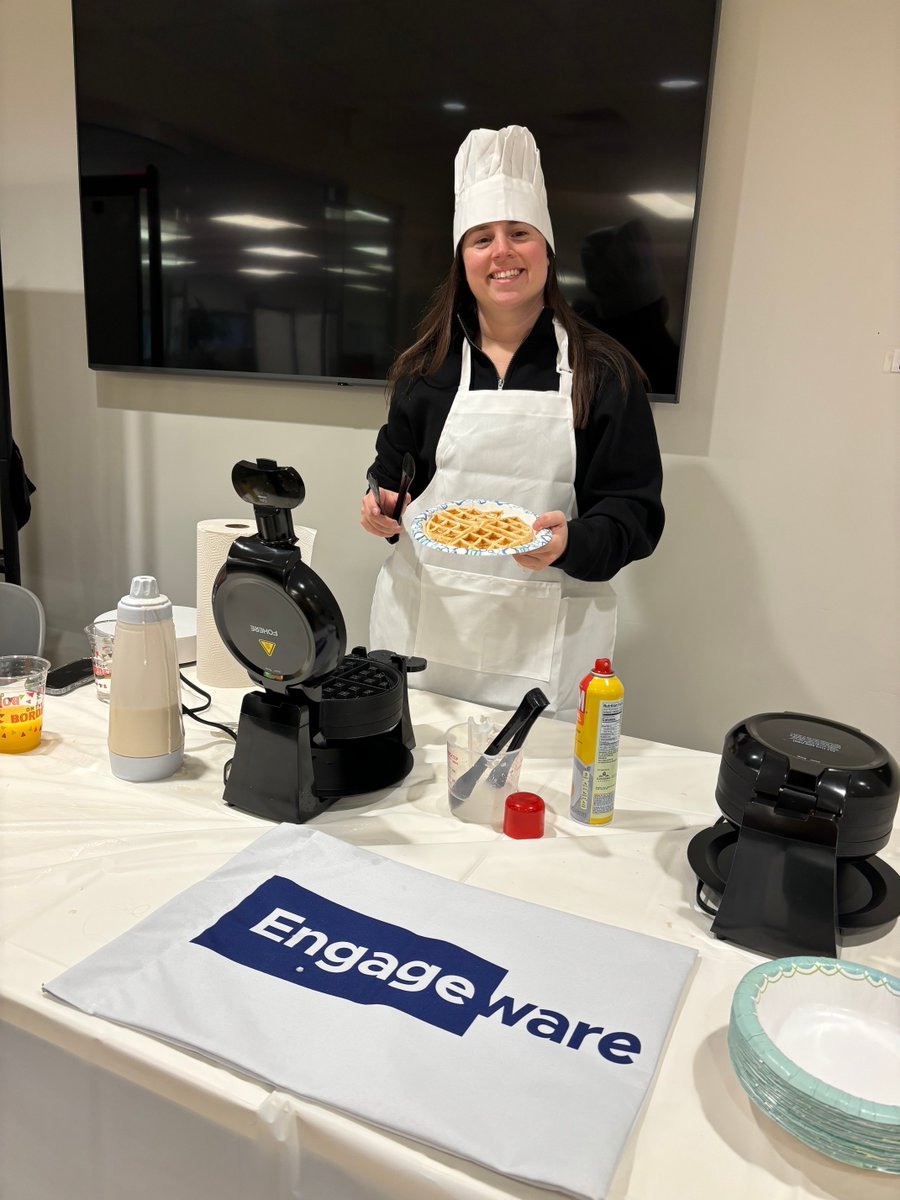 Engageware tweet media