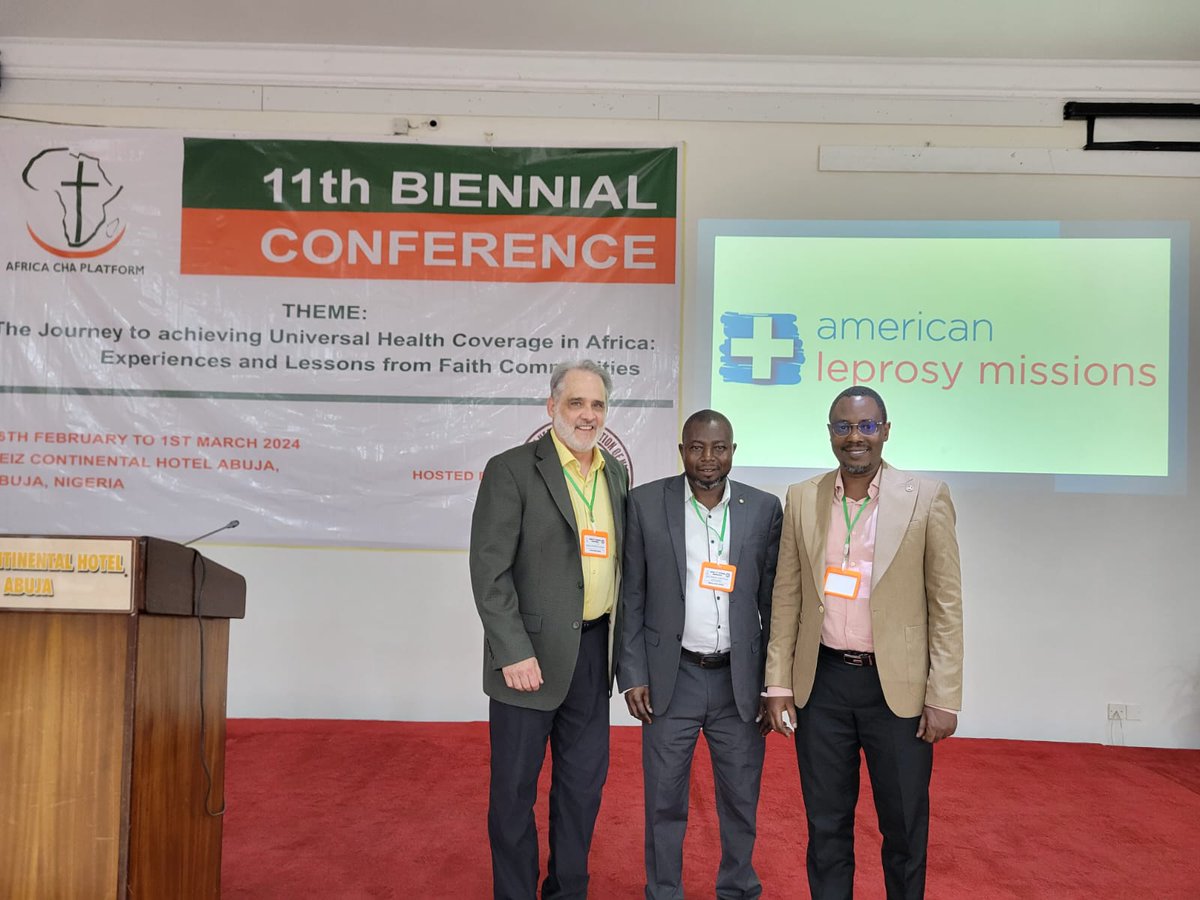 What an incredible week at the @ACHAPlatform conference! It was energizing to share strategies for promoting people-centered care, service integration & advancing universal health coverage (#UHC). Thank you to the fellow sponsors, organizers and participants! #ACHAP2024 #NTDs