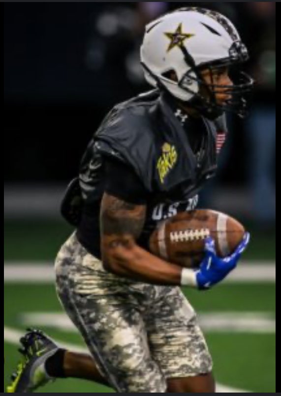 Blessed to receive a Combine invite to the U.S. Army Bowl🙏🏾! <a href="/MattSeiler_SDS/">Matt Seiler</a>