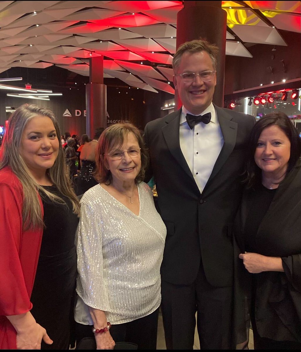 Last week, we had the honor of attending The John R. Lewis Legacy Institute Legacy Continues Benefit! Connecting with brilliant individuals like Dr. Andrew Page from @PiedmontHealth and others dedicated to positive change was a powerful experience! #JRLLegacyContinuesGala