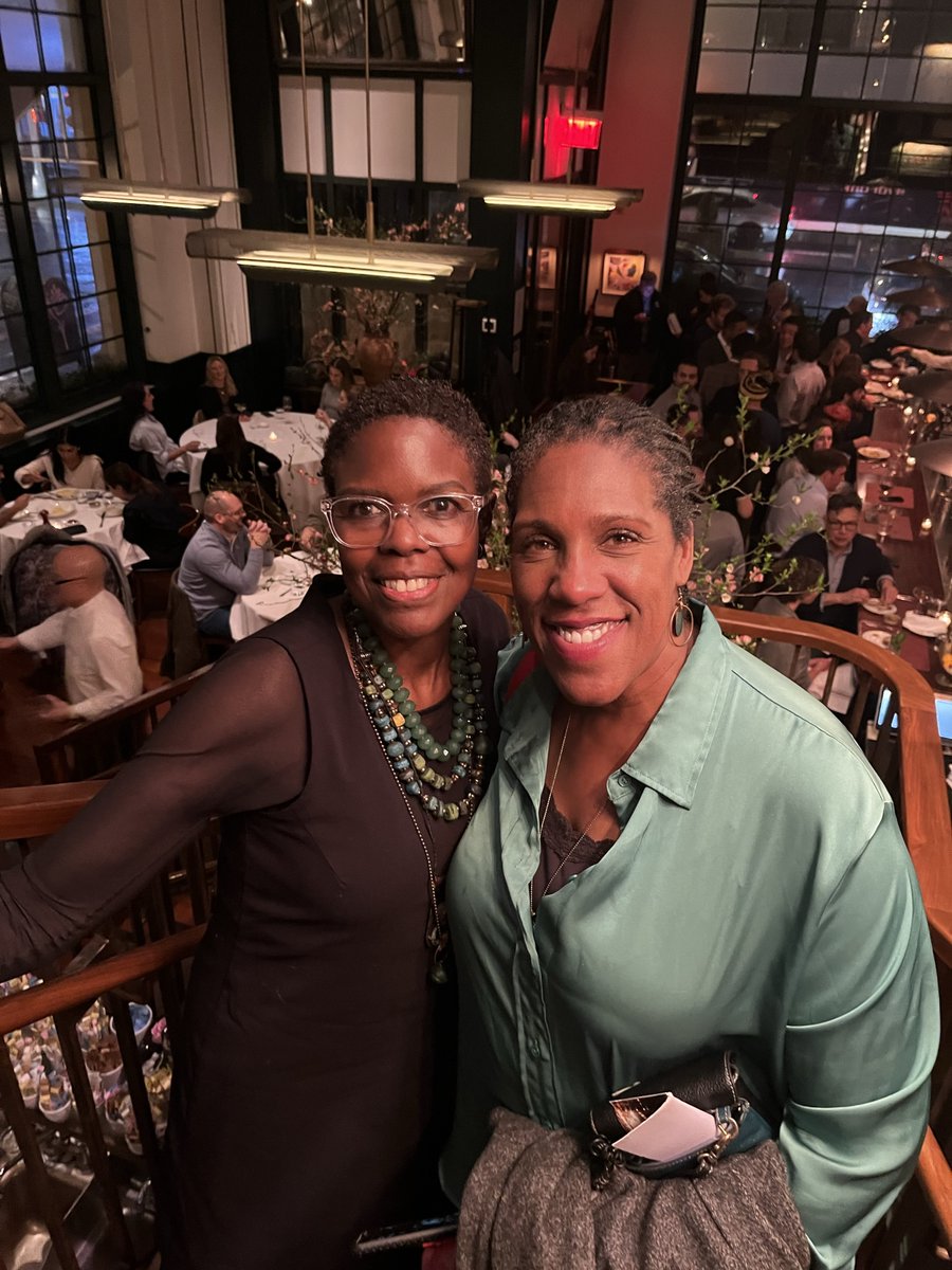 Last night, I attended the “For The Love Of Our Children 9th Annual Gala” in NYC hosted by <a href="/CARES_Mentoring/">National CARES Mentoring Movement</a>.  Their courageous efforts to give hope and uplift our children are inspiring. I had the opportunity to meet with CEO of Ms. Foundation for Women <a href="/MsTeresaYounger/">Teresa C. Younger</a> as well.