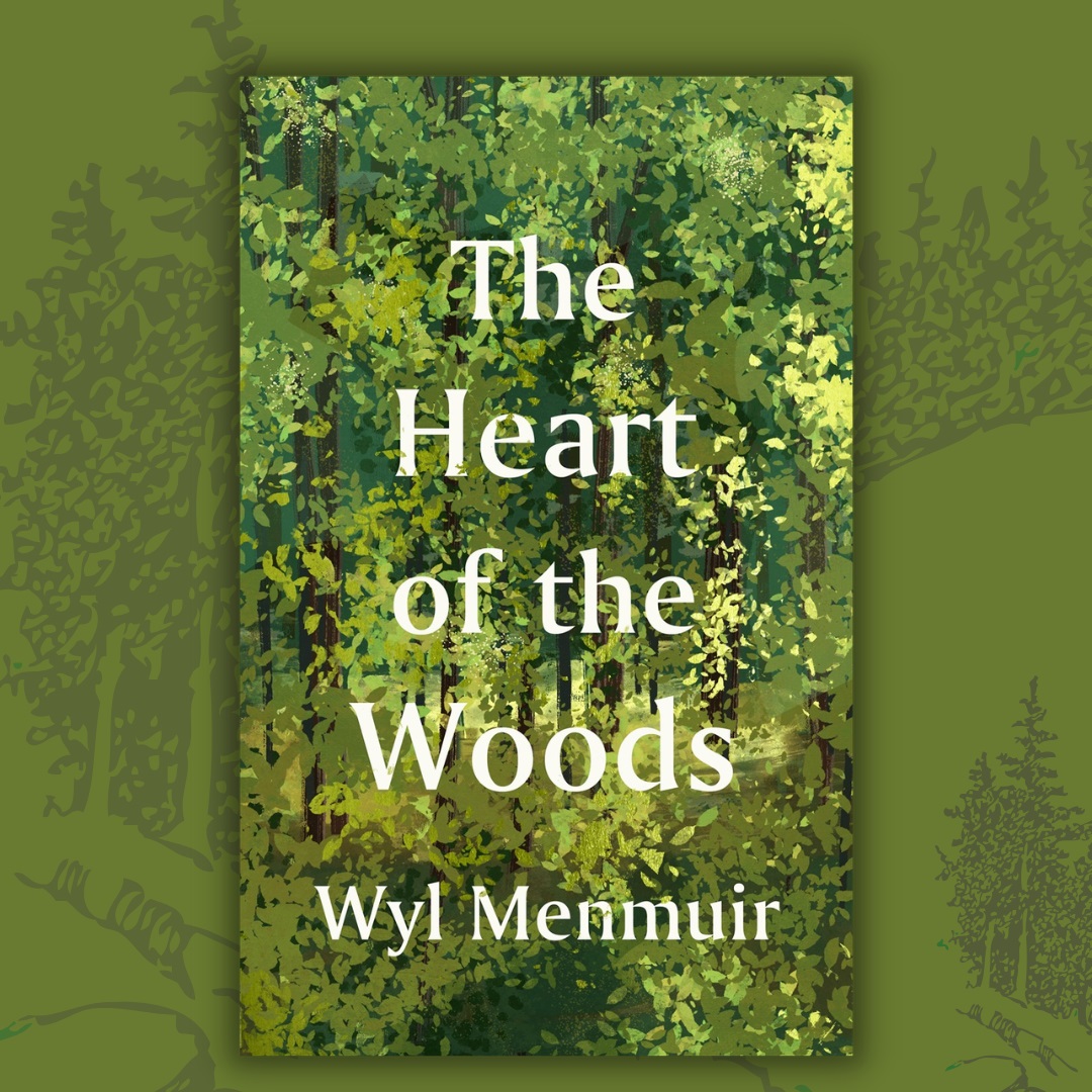 @aurumpress is excited to offer book clubs advanced proof copies of #TheHeartOfTheWoods, the new non-fiction book from Wyl Menmuir. Delightful for anyone who enjoys walking among the trees, and anyone who, when lost, has found themselves in the woods. 🔗 readinggroups.org/noticeboard/71…