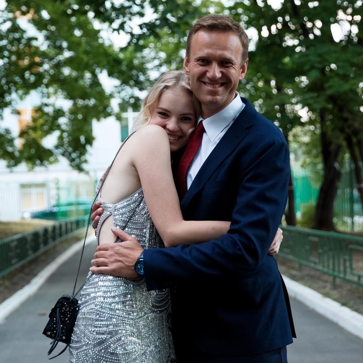 Alexei Navalny’s daughter @Dasha_Navalnaya: Dad, you were an example for many across the globe. Your optimism and contagious, sincere smile. Your curiosity and thirst for knowledge. Your incredible ability to find common ground with anyone. Your wit. Your sense of humor. Your…