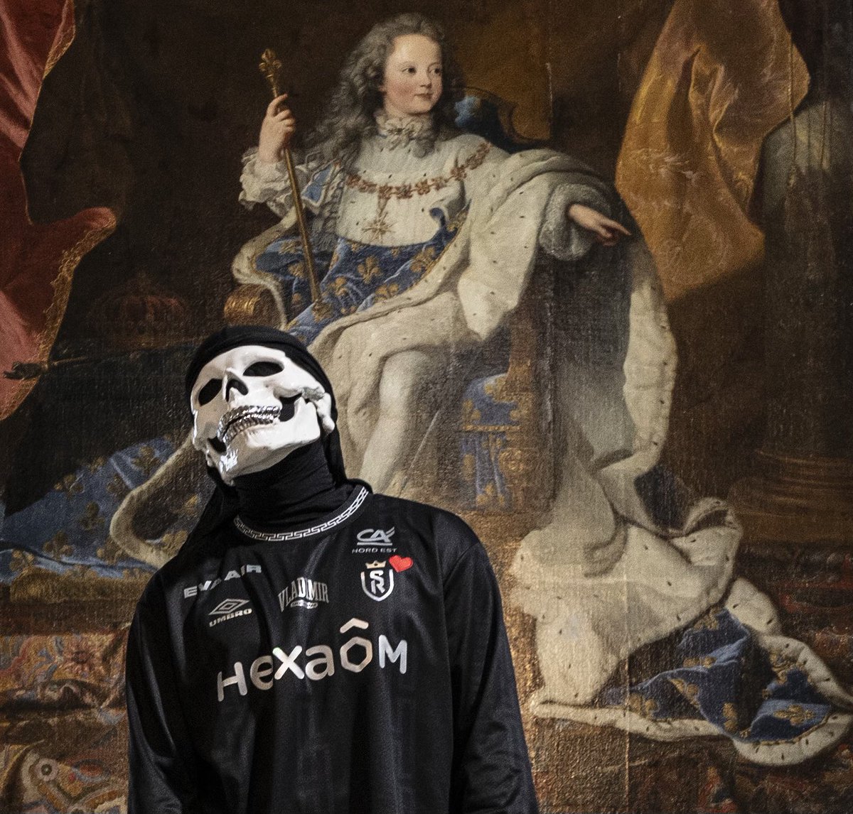 VLADIMIR CAUCHEMAR tweet media