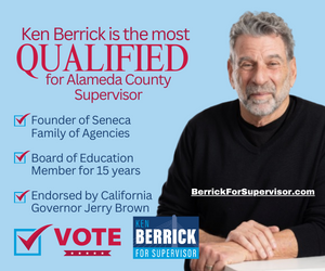 KenBerrick's tweet photo. Ken Berrick is the most qualified candidate for Alameda County Supervisor. #VoteKenBerrick #CAPrimary https://t.co/t49ntqhkjC