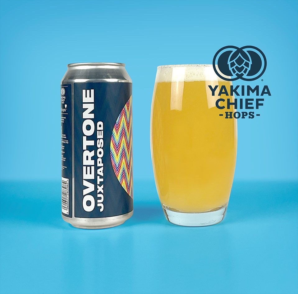 Overtone Brewing Co tweet media