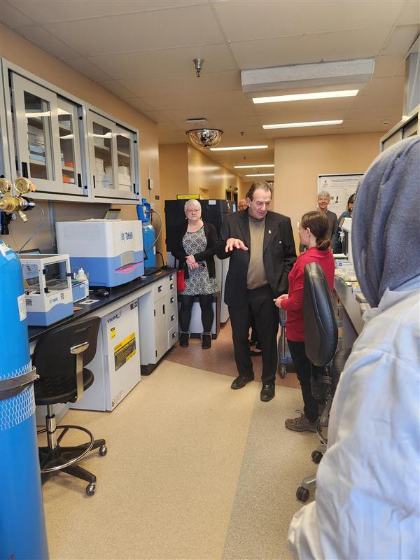 Genome Prairie Inc. tweet media
