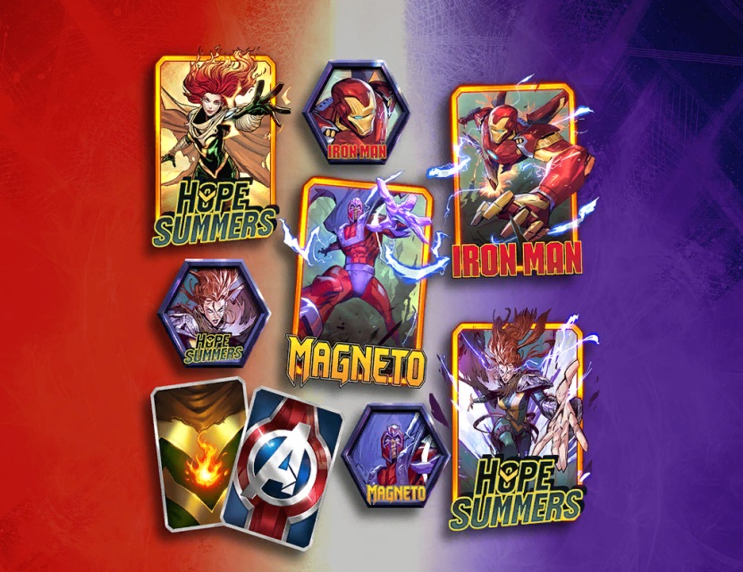 Sorteo 2 Pases de Batalla de Marzo (Vengadores Vs X-Men), uno se sorteará por Twitter, para participar hay que: 
- Seguirme 
- Repost 
- Decirme quien gana en un combate, Vengadores o X-Men
El segundo pase lo sortearé en Twitch! (para los subs).